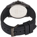  Shop Authentic Guess Starlight Black Dial Black Rubber Strap Watch for Women - W0846L1 - Luxxuri