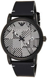  Shop Authentic Emporio Armani Luigi Quartz White Dial Black Rubber Strap Watch For Men - AR11136 - Luxxuri