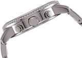  Shop Authentic Guess Mini Sunrise Chronograph Quartz Silver Dial Silver Steel Strap Watch For Women - W0623L1 - Luxxuri