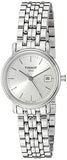  Shop Authentic Tissot T Classic Desire White Dial Silver Steel Strap Watch for Women - T52.1.281.31 - Luxxuri
