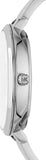  Shop Authentic Michael Kors Charley Quartz Crystals Silver Dial Silver Steel Strap Watch For Women - MK4432 - Luxxuri