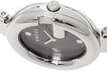  Shop Authentic Gucci Guccissima Black Dial Silver Steel Strap Watch For Women - YA134301 - Luxxuri