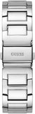  Shop Authentic Guess Queen Quartz Silver Dial Silver Steel Strap Watch For Women - GW0464L1 - Luxxuri