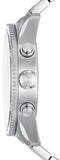  Shop Authentic Fossil Brox Multifunction Black Dial Silver Steel Strap Watch for Women - BQ2797 - Luxxuri