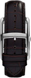  Shop Authentic Emporio Armani Classic Brown Dial Brown Leather Strap Watch For Men - AR1605 - Luxxuri