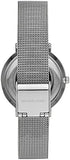  Shop Authentic Michael Kors Darci Quartz Silver Dial Silver Mesh Strap Watch for Women - MK7123 - Luxxuri