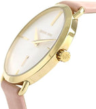  Shop Authentic Michael Kors Portia Quartz White Dial Pink Leather Strap Watch For Women - MK2659 - Luxxuri