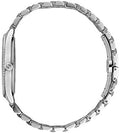  Shop Authentic Gucci G Timeless Automatic Black Dial Silver Steel Strap Watch For Men - YA126353 - Luxxuri