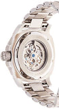  Shop Authentic Fossil Modern Machine Automatic Silver Dial Silver Steel Strap Watch for Men - ME3081 - Luxxuri