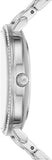 Shop Authentic Michael Kors Pyper Analog Gray Dial Silver Steel Strap Watch For Women -  MK4672 - Luxxuri