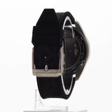  Shop Authentic Michael Kors Brecken Chronograph Black Dial Black Leather Strap Watch For Men - MK8850 - Luxxuri
