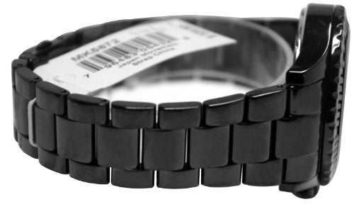  Shop Authentic Michael Kors Everest Quartz Rose Gold Dial Black Steel Strap Watch For Women - MK5872 - Luxxuri