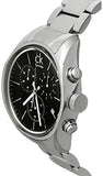  Shop Authentic Calvin Klein Masculine Chronograph Black Dial Silver Steel Strap Watch for Men - K2H27104 - Luxxuri