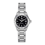  Shop Authentic Tag Heuer Aquaracer Black Dial Watch for Women - WBD1310.BA0740 - Luxxuri