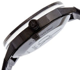  Shop Authentic Calvin Klein Post Minimal Black Dial Black Leather Strap Watch for Men - K7621401 - Luxxuri