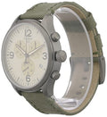  Shop Authentic Tissot T Sport Chrono XL Beige Dial Green Nylon Strap Watch for Men - T116.617.37.267.00 - Luxxuri