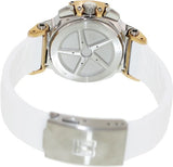  Shop Authentic Tissot T Race Chronograph White Dial White Rubber Strap Watch for Women - T048.217.27.017.00 - Luxxuri