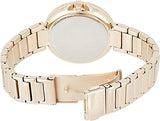  Shop Authentic Tommy Hilfiger Angela Quartz White Dial Rose Gold Steel Strap Watch for Women - 1782124 - Luxxuri