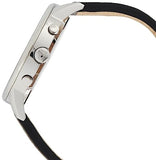  Shop Authentic Tommy Hilfiger Kyle Quartz Black Dial Black Leather Strap Watch for Men - 1791630 - Luxxuri