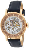  Shop Authentic Fossil Original Boyfriend Skeleton White Dial Blue Leather Strap Watch for Women - ME3086 - Luxxuri