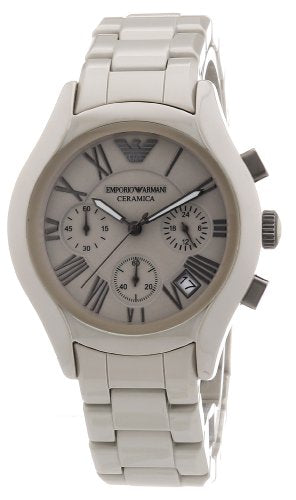  Shop Authentic Emporio Armani Valente Chronograph Grey Dial Grey Steel Strap Watch For Men - AR1460 - Luxxuri