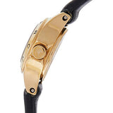  Shop Authentic Marc Jacobs Blade Black Dial Black Leather Strap Watch for Women - MBM1345 - Luxxuri