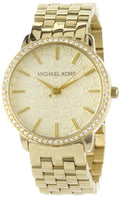  Shop Authentic Michael Kors Argyle Glitz Rose Gold Dial Rose Gold Steel Strap Watch For Women - MK3120 - Luxxuri