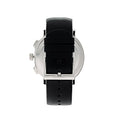  Shop Authentic Calvin Klein Posh Black Dial Black Leather Strap Watch for Men - K8Q371C1 - Luxxuri
