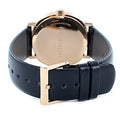  Shop Authentic Calvin Klein Posh Black Dial Black Leather Strap Watch for Men - K8Q316C3 - Luxxuri