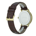  Shop Authentic Hugo Boss Corporal White Dial Brown Leather Strap Watch for Men - 1513640 - Luxxuri