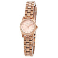  Shop Authentic Marc Jacobs Dinky Rose Gold Dial Rose Gold Steel Strap Watch for Women - MBM3200 - Luxxuri