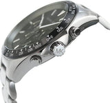  Shop Authentic Michael Kors Layton Chronograph Green Dial Silver Steel Strap Watch For Men - MK8912 - Luxxuri