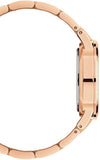  Shop Authentic Daniel Wellington Iconic Link Emerald Green Dial Rose Gold Steel Strap Watch For Women - DW00100421 - Luxxuri
