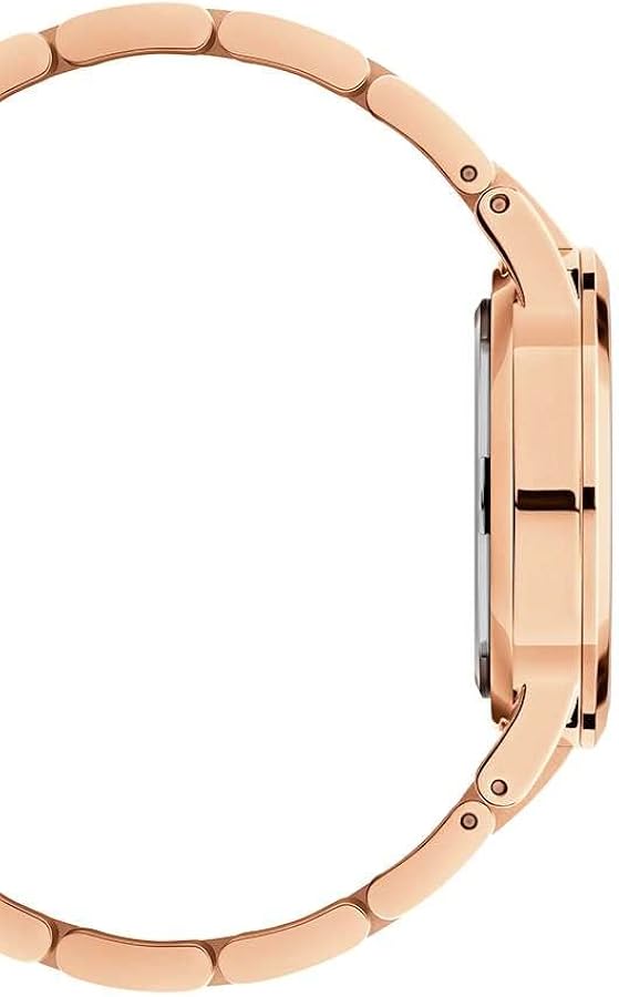  Shop Authentic Daniel Wellington Iconic Link White Dial Rose Gold Steel Strap Watch For Women - DW00100211 - Luxxuri