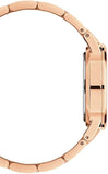  Shop Authentic Daniel Wellington Iconic Link White Dial Rose Gold Steel Strap Watch For Women - DW00100211 - Luxxuri