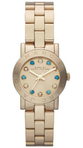  Shop Authentic Marc Jacobs Amy Dexter Gold Dial Gold Steel Strap Watch for Women - MBM3218 - Luxxuri