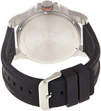  Shop Authentic Hugo Boss Detroit Sport Quartz Black Dial Black Rubber Strap Watch for Men - 1550006 - Luxxuri