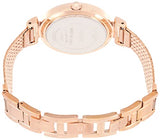  Shop Authentic Guess Monroe Silver Dial Rose Gold Steel Strap Watch For Women - W1152L3 - Luxxuri