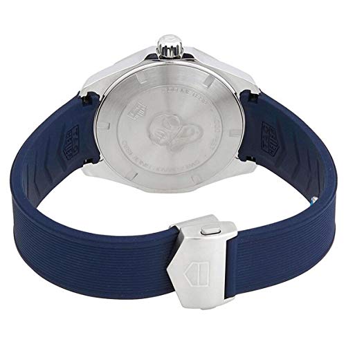  Shop Authentic Tag Heuer Aquaracer Blue Dial Watch for Men -  WAY211C.FT6155 - Luxxuri