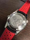  Shop Authentic Tag Heuer Carrera Muhammad Ali Black Dial Watch for Men - WAR2A11.FC6337 - Luxxuri