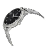  Shop Authentic Omega De Ville Prestige Co-Axial Black Dial Silver Steel Strap Watch for Men - 424.10.40.20.01.001 - Luxxuri