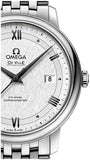  Shop Authentic Omega De Ville Prestige Co Axial Automatic White Dial Silver Steel Strap Watch for Men - 424.10.40.20.02.005 - Luxxuri