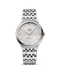  Shop Authentic Omega De Ville Prestige Co-Axial Silver Dial Silver Steel Strap Watch for Men - 424.10.40.20.02.003 - Luxxuri