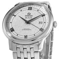  Shop Authentic Omega De Ville Prestige Co Axial Automatic White Dial Silver Steel Strap Watch for Men - 424.10.40.20.02.005 - Luxxuri