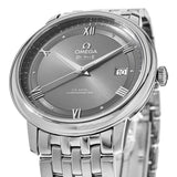  Shop Authentic Omega De Ville Prestige Co-Axial Automatic Grey Dial Silver Steel Strap Watch for Men - 424.10.40.20.06.001 - Luxxuri