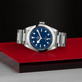  Shop Authentic Tudor Black Bay Automatic Blue Dial Silver Steel Strap Watch for Men - M79540-0004 - Luxxuri
