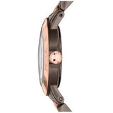  Shop Authentic Marc Jacobs Amy Grey Dial Two Tone Steel Strap Watch for Women - MBM3195 - Luxxuri