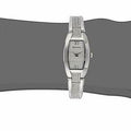  Shop Authentic Bulova Crystal Collection Silver Dial Silver Steel Strap Watch for Women - 96L235 - Luxxuri