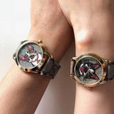  Shop Authentic Gucci G Timeless Brown Dial Brown Leather Strap Watch For Women - YA1264056 - Luxxuri