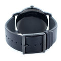  Shop Authentic Calvin Klein City Quartz Black Dial Black Leather Strap Watch for Men - K2G2G4C1 - Luxxuri